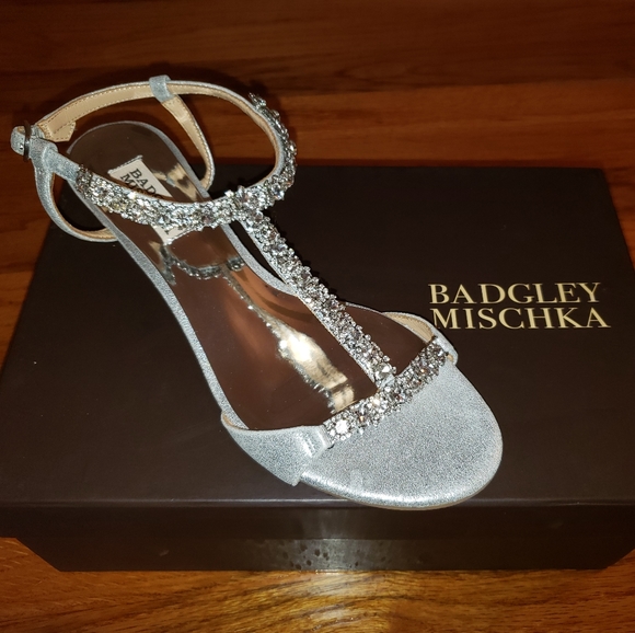 Badgley Mischka Shoes - Badgley Mischka Yadira shoes